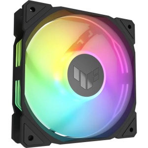 Ventilator Carcasa ASUS TUF GAMING TR120 ARGB NEGRU REVERSE - Img 3
