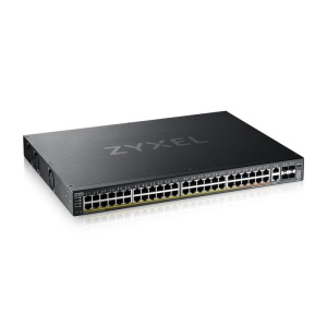 ZY XGS2220-54 48GBE 2x10mG 4x10G SW POE - Img 4