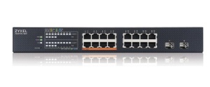 ZYXEL XMG1915-18EP 16PORT GBE 2 SPF+ SW - Img 3
