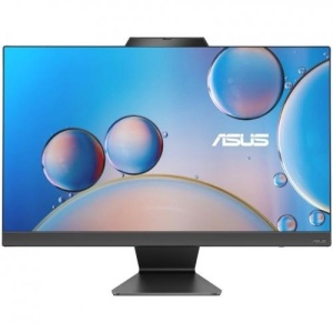 All-in-One ASUS ExpertCenter E3, E3402WVAK-BPC0310,23.8-inch, FHD (1920 x1080) 16:9, Non-touch screen, Intel® Core™ i3-1315U Processor 1.2 GHz (10M Cache, up to 4.5 GHz, 6 cores),8GB DDR5 SO-DIMM,512GB M.2 NVMe™ PCIe® 4.0 SSD, Built-in array microphone, - Img 1