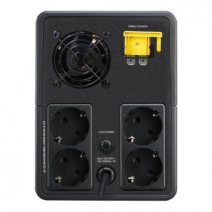APC Easy UPS BVX 2200VA, 230V, AVR, Schuko Sockets - Img 2