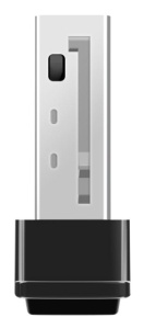 AX300 Nano Wi-Fi 6 USB Adapter SPEED: 287 Mbps at 2.4 GHz SPEC: Internal Antennas, USB 2.0 FEATURE: MU-MIMO, OFDMA - Img 3