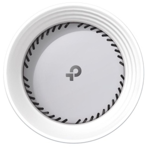 BE11000 Whole Home Mesh Wi-Fi 7 System(Tri-Band) SPEED: 688 Mbps at 2.4 GHz + 4324 Mbps at 5 GHz + 5765 Mbps at 6 GHz SPEC: Internal Antennas, 2 × 5 Gigabit Ports + 1 × 2.5 Gigabit Port (WAN/LAN auto-sensing), 1× USB Port, 240MHz for 5 GHz and 320MHz for - Img 4