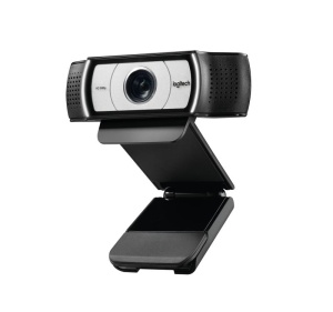 Camera web Logitech C930e HD 1080p, senzor CMOS, rezolutir video 1920 x 1080 pixeli, interfata USB 2.0, functii H.264/SVC video compression; Zoom 4X - 1080p Autofocus, negru - Img 7