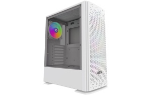 Carcasa AQIRYS Gacrux RGB Mid Tower ARGB ALB - Img 12