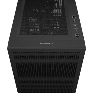 Carcasa DEEPCOOL CH560 DIGITAL Mid Tower ARGB NEGRU - Img 10