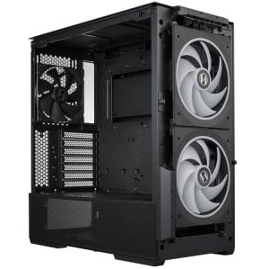 Carcasa Lian Li LANCOOL 216 RGB, E-ATX Mid-Tower NEGRU - Img 6