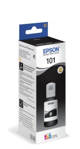 Cartus cerneala Epson 101 ECOTANK , black, capacitate 127ml, pentru L6170, L4160, L4150, L6190 - Img 6