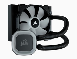 Cooler CORSAIR H55 RGB 120mm LIQUID - Img 5