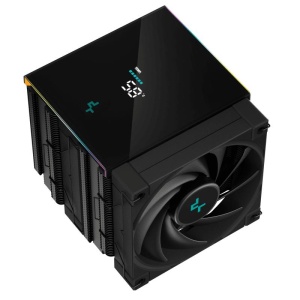 Cooler Procesor DEEPCOOL AK620 DIGITAL NEGRU - Img 11