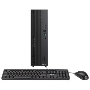 Desktop Business ASUS ExpertCenter D5 SFF,D501SER-314100010XA,512GB M.2 2280 NVMe™ PCIe® 4.0 SSD, 16GB DDR5 U-DIMM, Intel® Core™ i3-14100 Processor 3.5GHz (12M Cache, up to 4.7GHz, 4 cores), Trusted Platform Module (TPM) 2.0, 1-month trial for new - Img 4