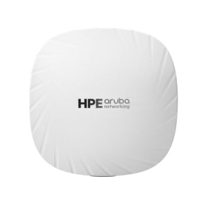 HPE Aruba Networking AP-505 (RW) Dual Radio 2x2 802.11ax Internal Antennas Unified Campus AP - Img 2