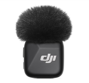 Kit DJI MIC Mini, 1x microfon, 1x receptor, 1x incarcator, Wireless, Omnidirectional, Raza Actiune 400m, Noise Canceling - Img 7