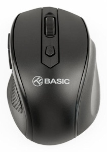 Kit Tellur tastatură și mouse fără fir, tip tastatura SUA, 105 taste, rezolutie mouse 800/1200/1600 DPI reglabil, negru - Img 9