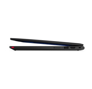 Laptop Lenovo ThinkPad X13 2-in-1 Gen 5; 13.3" WUXGA (1920x1200) IPS 400nits Anti-glare, 100% sRGB, Low Power, Touch; Intel® Core™ Ultra 7 155U, 12C (2P + 8E + 2LPE) / 14T, Max Turbo up to 4.8GHz, 12MB; Video Integrated Intel® Graphics; RAM 1x 16GB - Img 4
