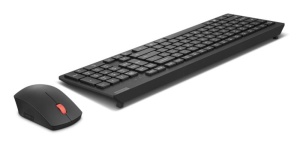 Lenovo Essential Wireless Combo Keyboard & Mouse Gen2 Black; Battery Life: Up to 15 months battery life for keyboard(may vary based on usage) Up to 18 months battery life for mouse (may vary based on usage); Mouse Sensor: Optical Sensor; Scrolling: 2-way - Img 11