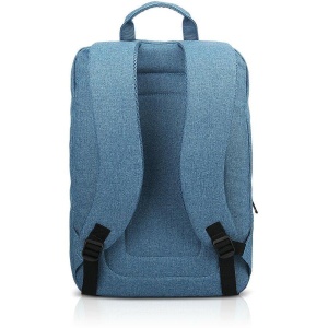 Lenovo Rucsac notebook 15.6" Business B210 Casual Blue, material rezistent la apa, buzunare interioare si exterioare foarte spatioase, buzunar suplimentar pentru accesorii, Interiorul este captusit cu material care protejeaza computerul de posibile - Img 3