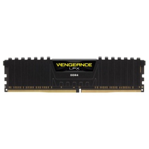 Memorie RAM Corsair Vengeance LPX Black, DIMM, DDR4, 8GB, CL16, 3000MHz - Img 4