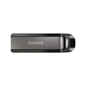 Memorie USB Flash Drive Sandisk Extreme GO, 64GB, USB 3.1, negru - Img 9