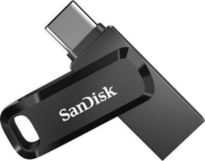 Memorie USB Flash Drive SanDisk Ultra Drive, 128GB, USB 3.2 - Img 2