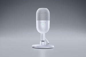 Microfon Razer Seiren V3 Mini White USB, frecventa raspuns 20 Hz - 20000 Hz, sensibilitate 110 dB (THD > 1% at 1 kHz), alb - Img 8