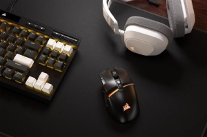Mouse gaming DARKSTAR WIRELESS, 15 butoane progamabile, 26k DPI, autonomie baterie 80 ore, negru - Img 10