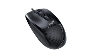 Mouse Genius DX-150X 1000 DPI, negru - Img 4