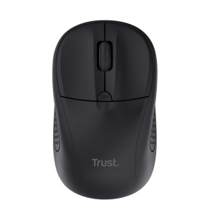Mouse Trust Wireless optic, rezolutie 1600 DPI, negru - Img 8