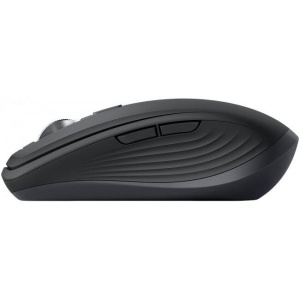 Mouse wireless Logitech MX Anywhere 3S, cu laser, 6 butoane, rezolutie maxima 8000 DPI, negru - Img 2