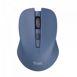 Mouse Wireless Trust Mydo, DPI: 1000-1800, albastru - Img 1