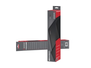 Mousepad Genesis Carbon 500 Maxi Logo, material cauciuc + textil, dimensiuni 900x450x2.5 mm, negru - Img 6