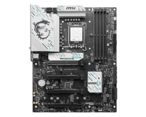 Placa de Baza MSI B860 GAMING PLUS WIFI LGA1851, 4x DDR5, 1x HDMI 1x DP 1x Type-C DP, 4x PCIE x16, 3x M.2, 4x SATA 6GB/s, ATX - Img 2