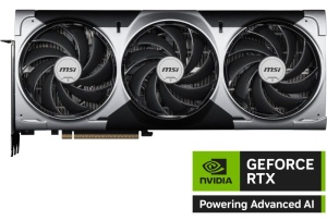 Placa Video MSI GEFORCE RTX 5090 TI VETUS 3X OC 32GB GDDR7 512 bit, PCIE 5.0 - Img 5