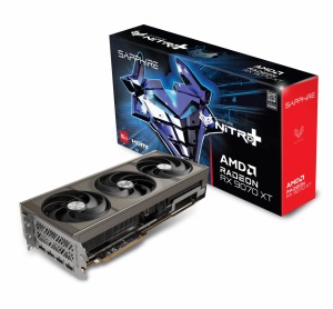 Placa Video SAPPHIRE AMD RADEON NITRO+ RX 9070 XT GDDR6 256 bit - Img 2