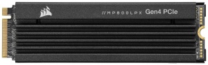 SSD CORSAIR MP600 PRO LPX 8TB PCIE Gen4 x4 NVMe M.2, compatibil PS5, viteza de citire 7000MB/s, viteza de scriere 6100MB/s - Img 9