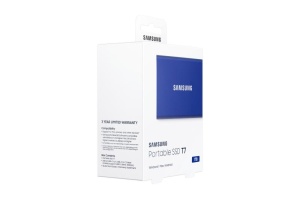 SSD extern Samsung, 1TB, USB 3.1, Albastru - Img 6