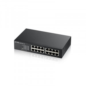 Switch ZYXEL GS1100-16, 16-port, 10/100/1000 Mbps - Img 2
