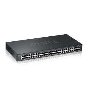 Switch ZYXEL GS2220-50, 50 port, 10/100/1000 Mbps - Img 2