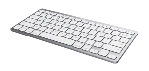Tastatura Trust Wireless, numar taste 85, alb - Img 2