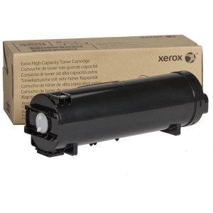 Toner Xerox 106R03945, black, 46.7 k, VersaLink B600/B610. - Img 1