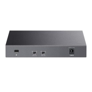 TP-LINK 5-PORT GIGABIT SWITCH LS108GP, interfata 8× 10/100/1000Mbps RJ45 Ports (Ports 1–8 supports 802.3af/at PoE+), AUTO Negotiation, AUTO MDI/MDIX, porturi Standard: 802.3 af/at compliant, PoE Ports: Ports 1–8, pana la 30 W PoE output per port, PoE - Img 4