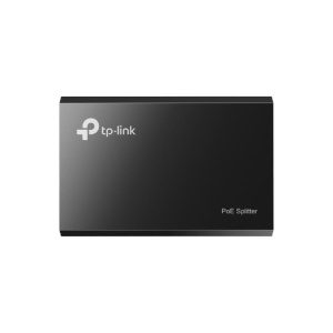 TP-Link, PoE Splitter, TL-POE10R, IEEE 802.3, 2*10/100/1000Mbps RJ45, Amperaj 2A, negru - Img 5