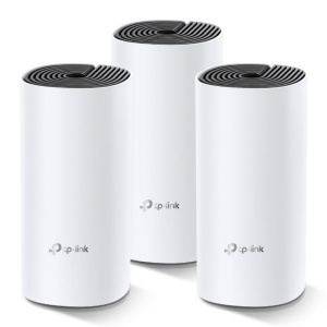TP-Link Sistem Mesh Wi-Fi pentru întreaga casă AC1200, DECO M4(3-PACK); Procesor: Quad-core CPU; Interfață: 2 Gigabit Ethernet Ports (WAN/LAN auto-sensing) per Deco unit; 2 internal dual-band antennas per Deco unit; Flash: 16 MB; SDRAM: 128 MB; Standarde - Img 4