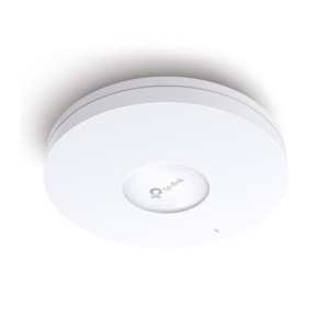 TP-Link Wireless Access Point EAP670, AX5400 Wireless Dual Band Indoor, 1× Gigabit Ethernet (RJ-45) Port (Support 802.3at PoE), antenna interna: 2.4 GHz: 2× 4 dBi, 5 GHz: 4× 5 dBi, Standarde Wireless: IEEE 802.11ax/ac/n/g/b/a, Rată de Semnal: 5 GHz: Până - Img 8