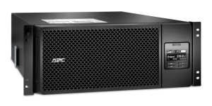 UPS APC Smart-UPS SRT online dubla-conversie 6000VA / 6000W 6 conectoriC13 4 conectori C19 extended runtime rackabil 4U, baterie APC RBC140,optional extindere garantie cu 1/3 ani (WBEXTWAR1YR-SP-05/WBEXTWAR3YR-SP-05) - Img 4