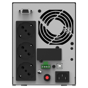 UPS nJoy Echo Pro 1000, 1000 VA/800 W, On-line, LED - Img 3