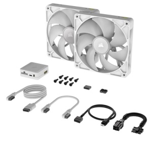 Ventilatoare Carcasa CORSAIR iCUE LINK RX140 - Img 10
