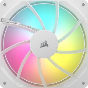Ventilator Carcasa CORSAIR RS140 1x140mm ARGB ALB - Img 5