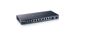 ZYXEL XMG1915-10E 8PORT GBE 2 SPF+ Hybr - Img 1
