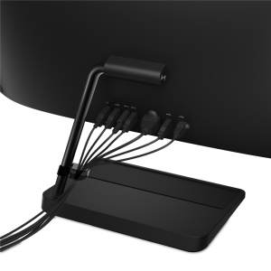 All-in-One Lenovo IdeaCentre AIO 3 27ALC6 27" FHD (1920x1080) IPS 250nits Anti-glare, AMD Ryzen™ 5 7430U (6C / 12T, 2.3 / 4.3GHz, 3MB L2 / 16MB L3), video Integrated AMD Radeon™ Graphics, RAM 2x 8GB SO-DIMM DDR4-3200, Two DDR4 SO-DIMM slots, dual-channel - Img 11